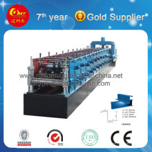 Z Type Steel Profile Purlin Roll Forming Machine